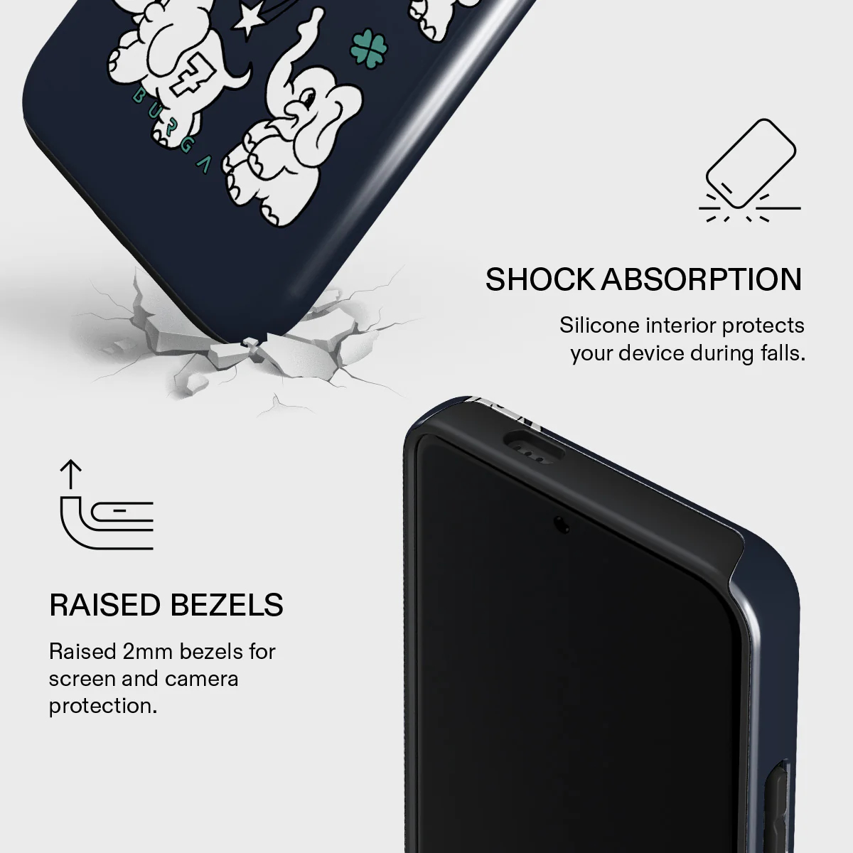 Think Big - Xiaomi 14 Pro Case - Image 4