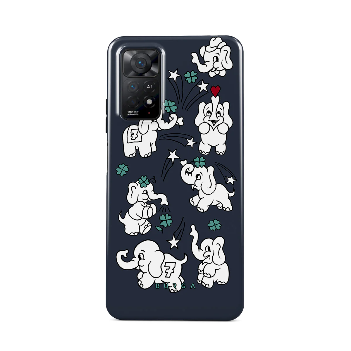 Think Big - Xiaomi Redmi Note 11 Pro Case