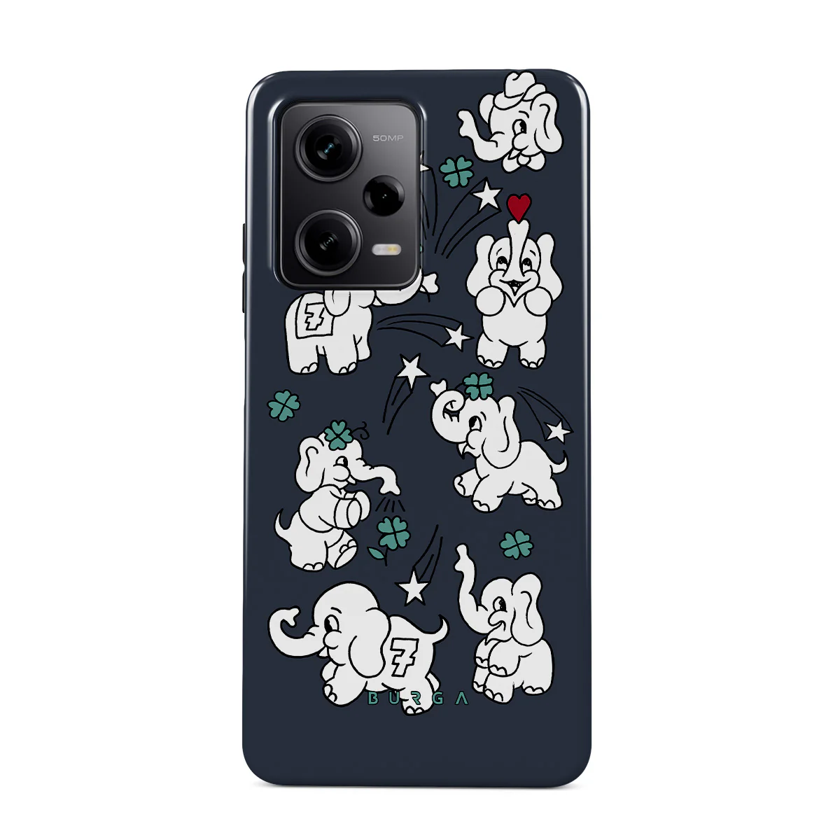 Think Big - Xiaomi Redmi Note 12 Pro+ 5G Case