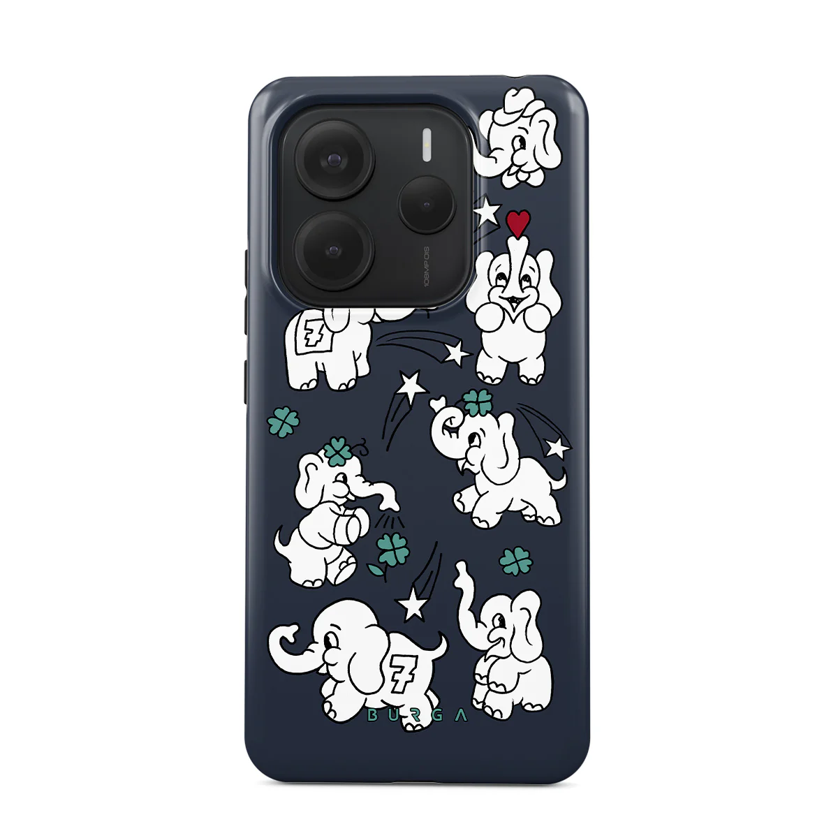 Think Big - Xiaomi Redmi Note 14 5G Case