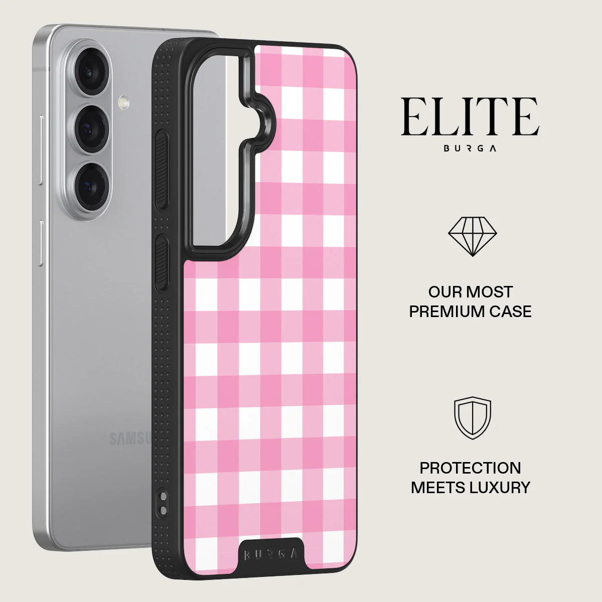 Think Pink - Samsung Galaxy S26 Plus Case - Image 13