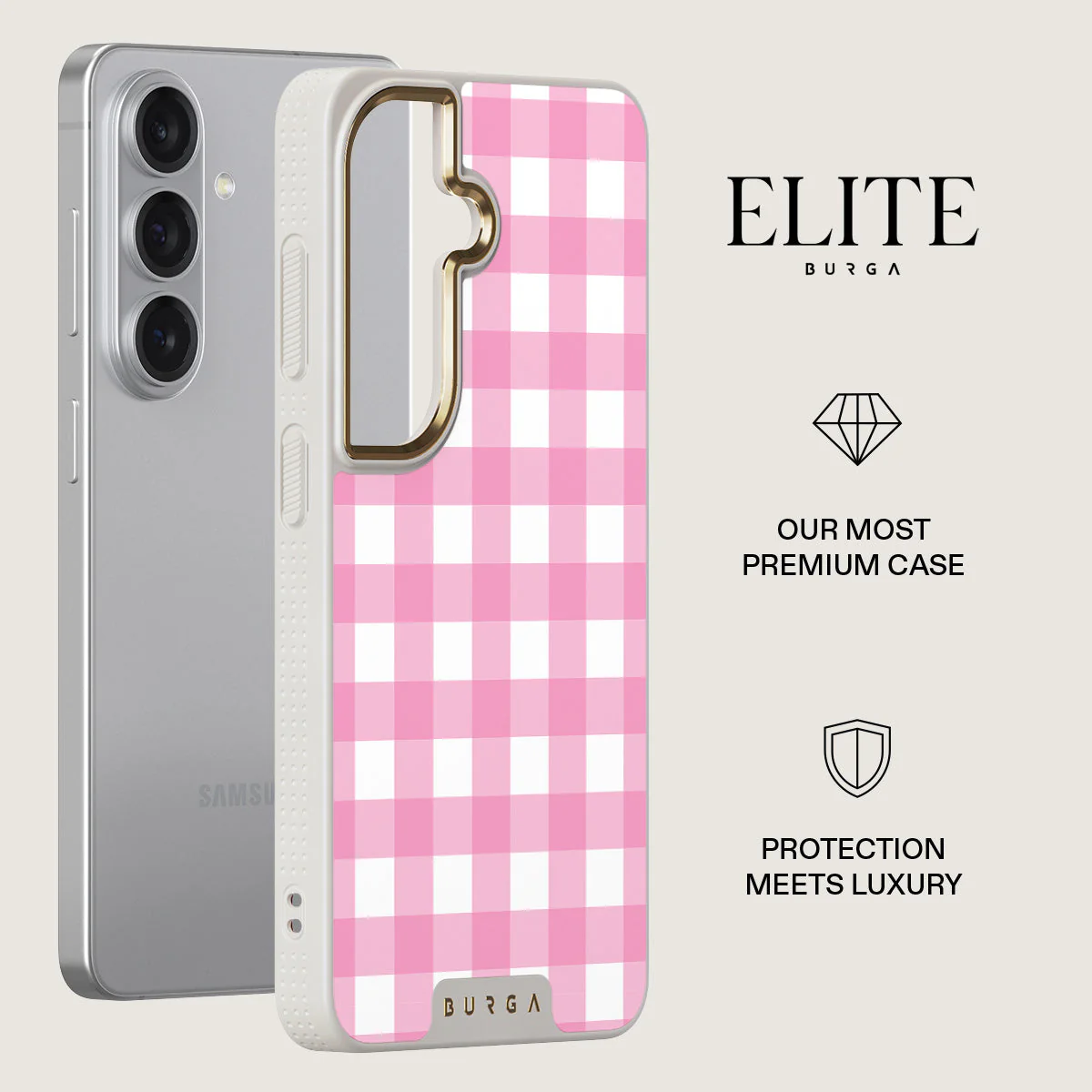 Think Pink - Samsung Galaxy S26 Plus Case - Image 27