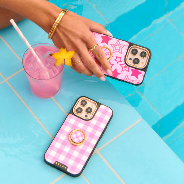 Think Pink - Samsung Galaxy S26 Plus Case - Image 47