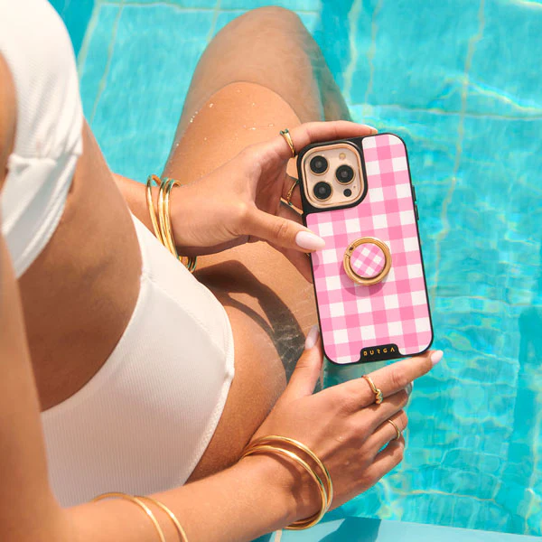Think Pink - Samsung Galaxy S26 Plus Case - Image 48