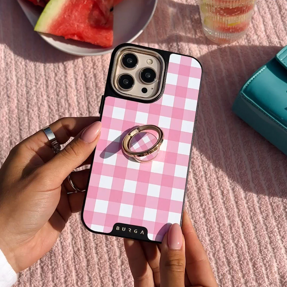 Think Pink - Samsung Galaxy S26 Ultra Case - Image 41