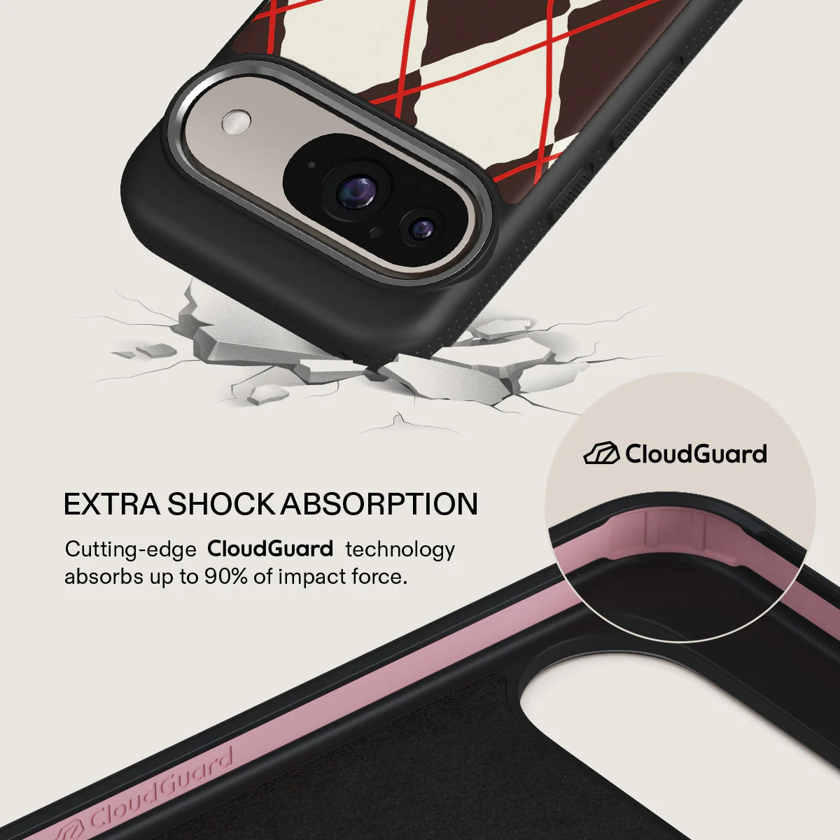 Throwback - Google Pixel 10 Case - Image 14