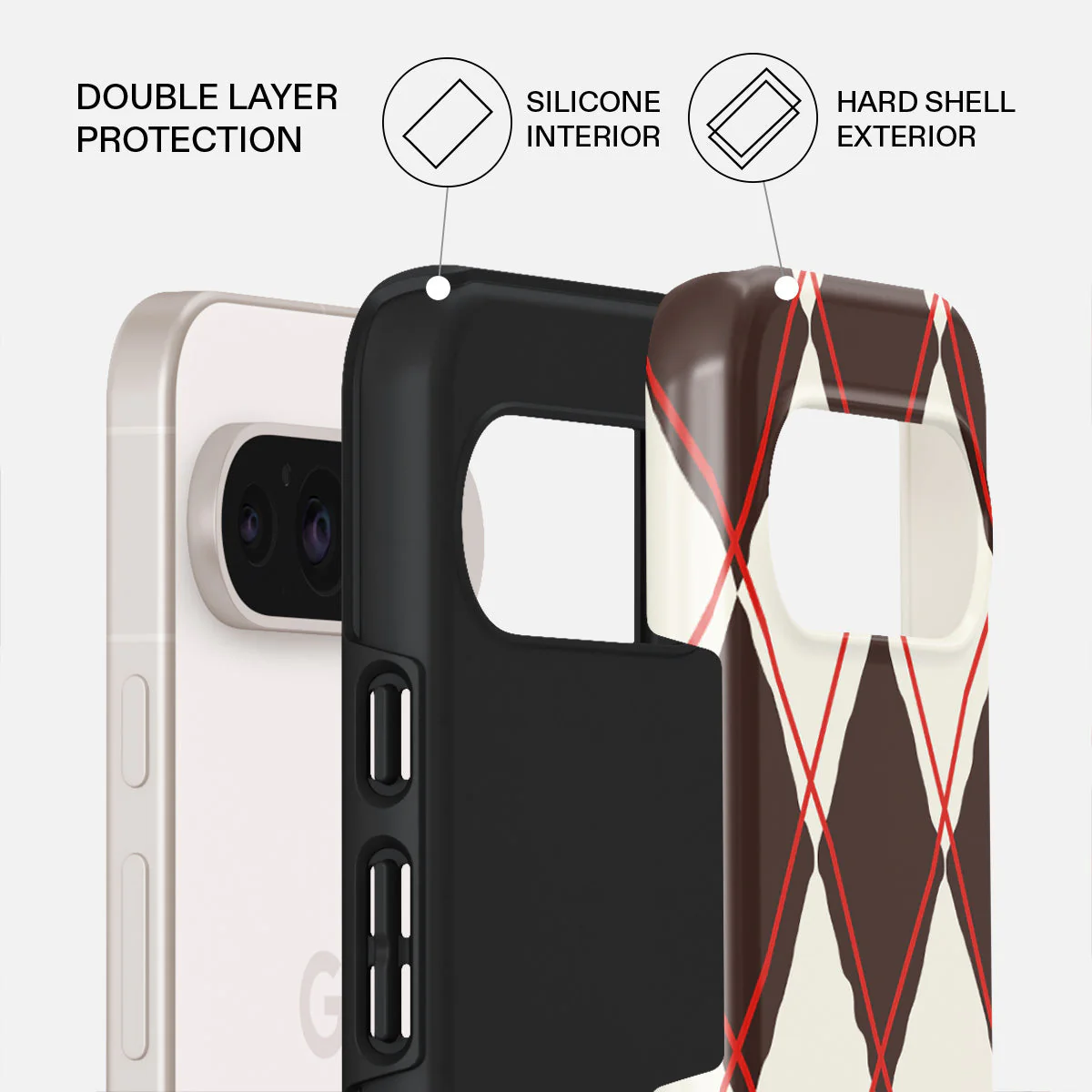 Throwback - Google Pixel 10 Case - Image 2