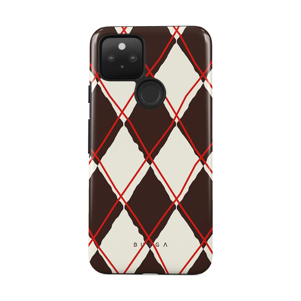 Throwback - Google Pixel 5 Case