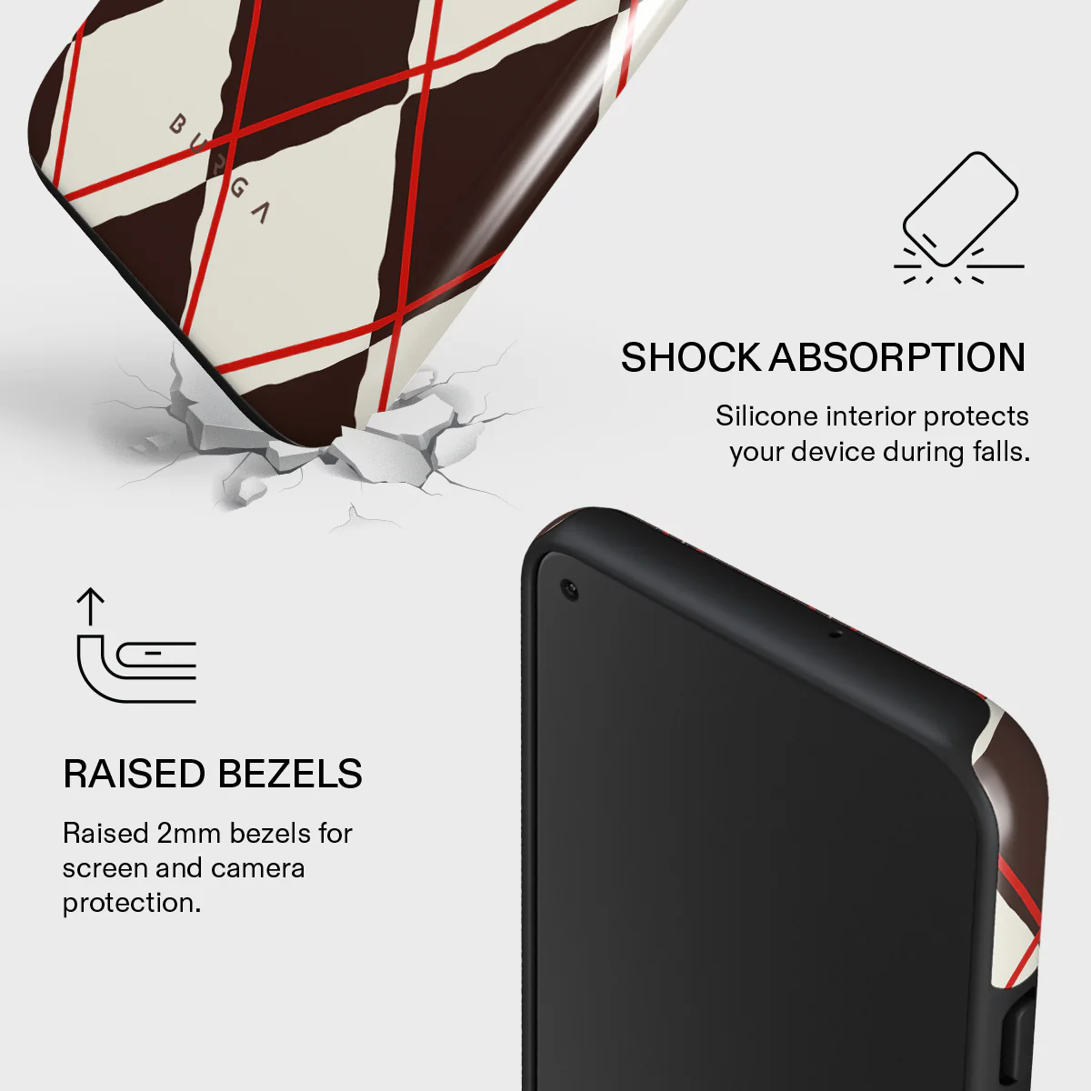 Throwback - Google Pixel 5 Case - Image 4