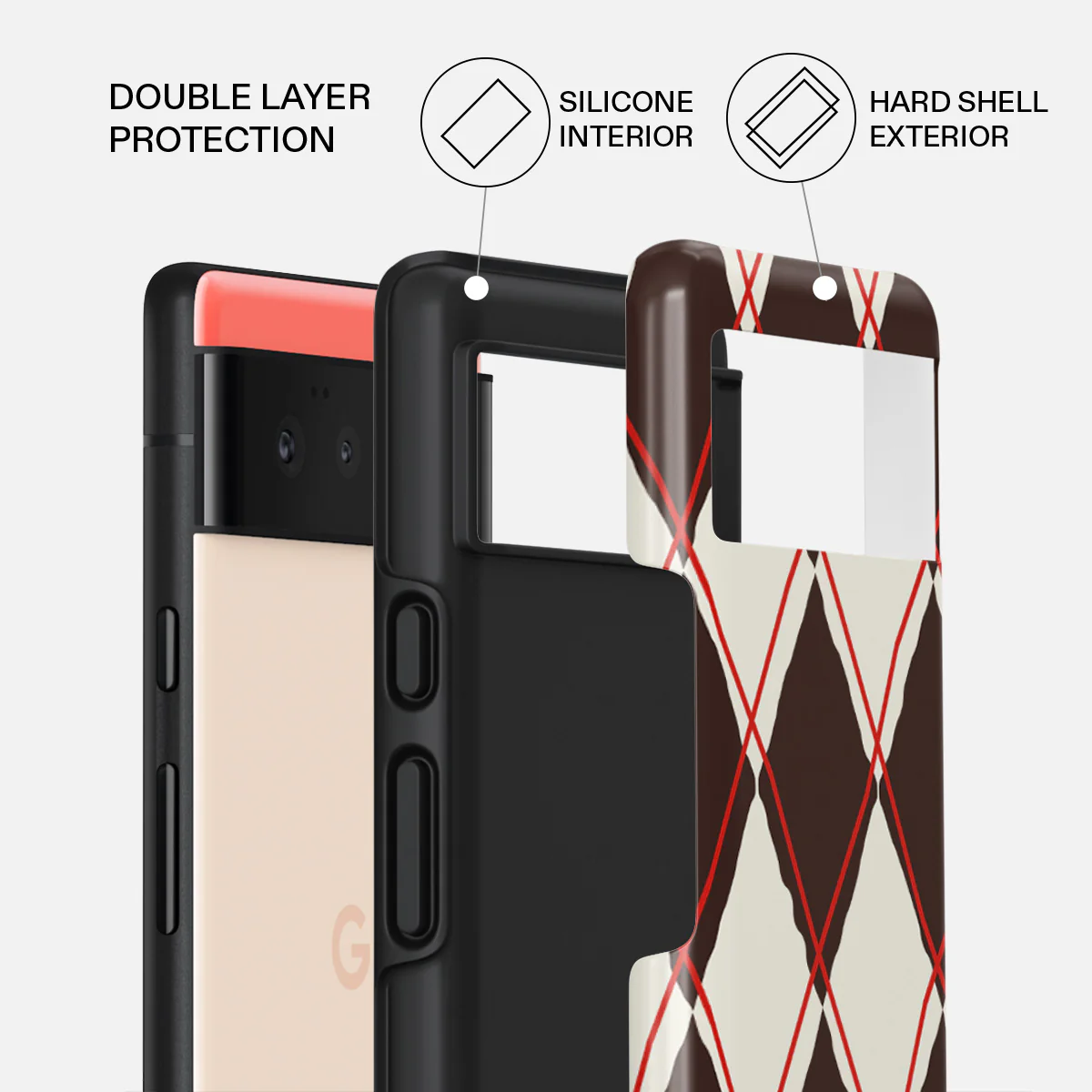 Throwback - Google Pixel 6a Case - Image 2