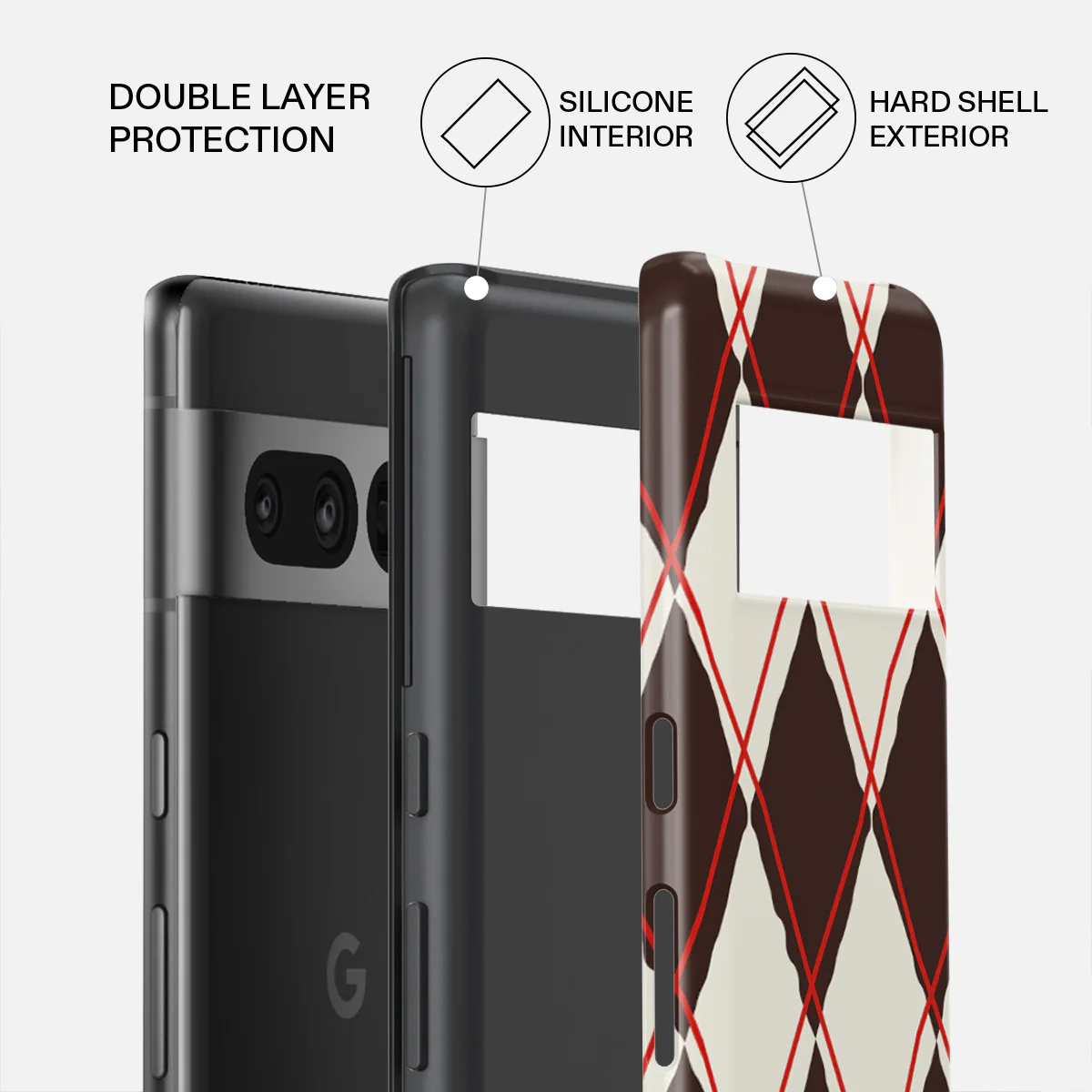 Throwback - Google Pixel 7 Pro Case - Image 2