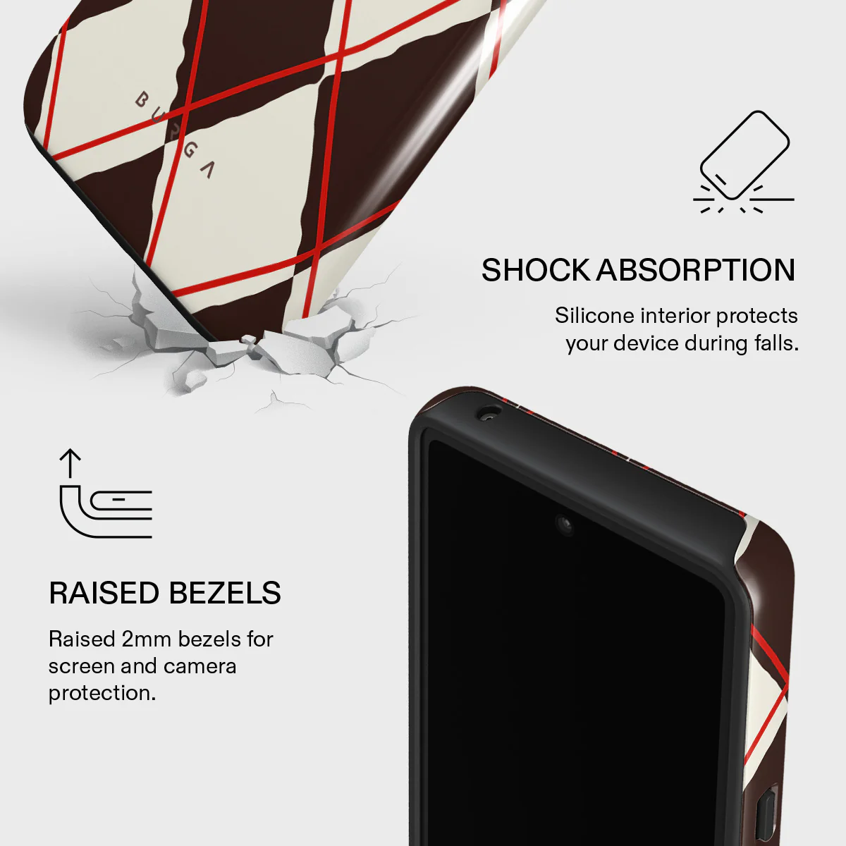 Throwback - Google Pixel 7a Case - Image 4