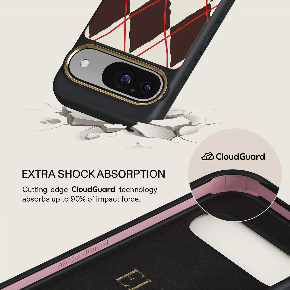 Throwback - Google Pixel 9 Case - Image 7