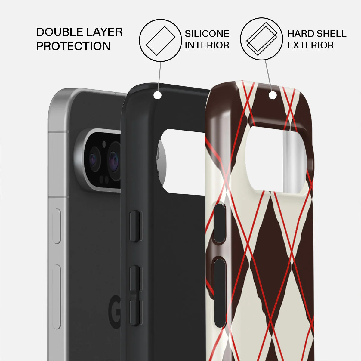 Throwback - Google Pixel 9 Pro Case - Image 2