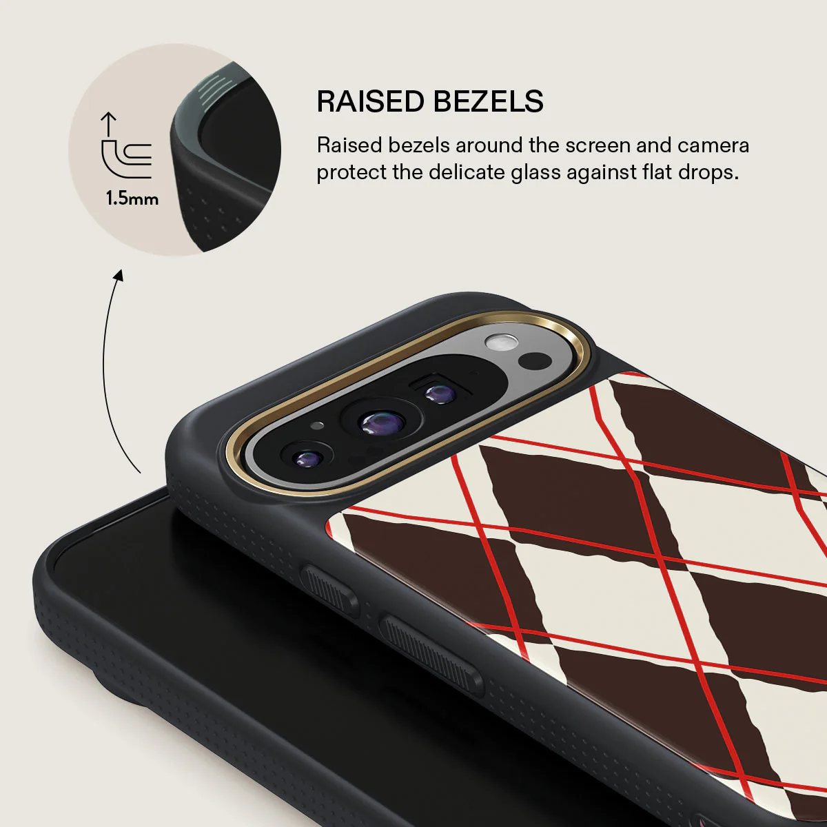 Throwback - Google Pixel 9 Pro Case - Image 8