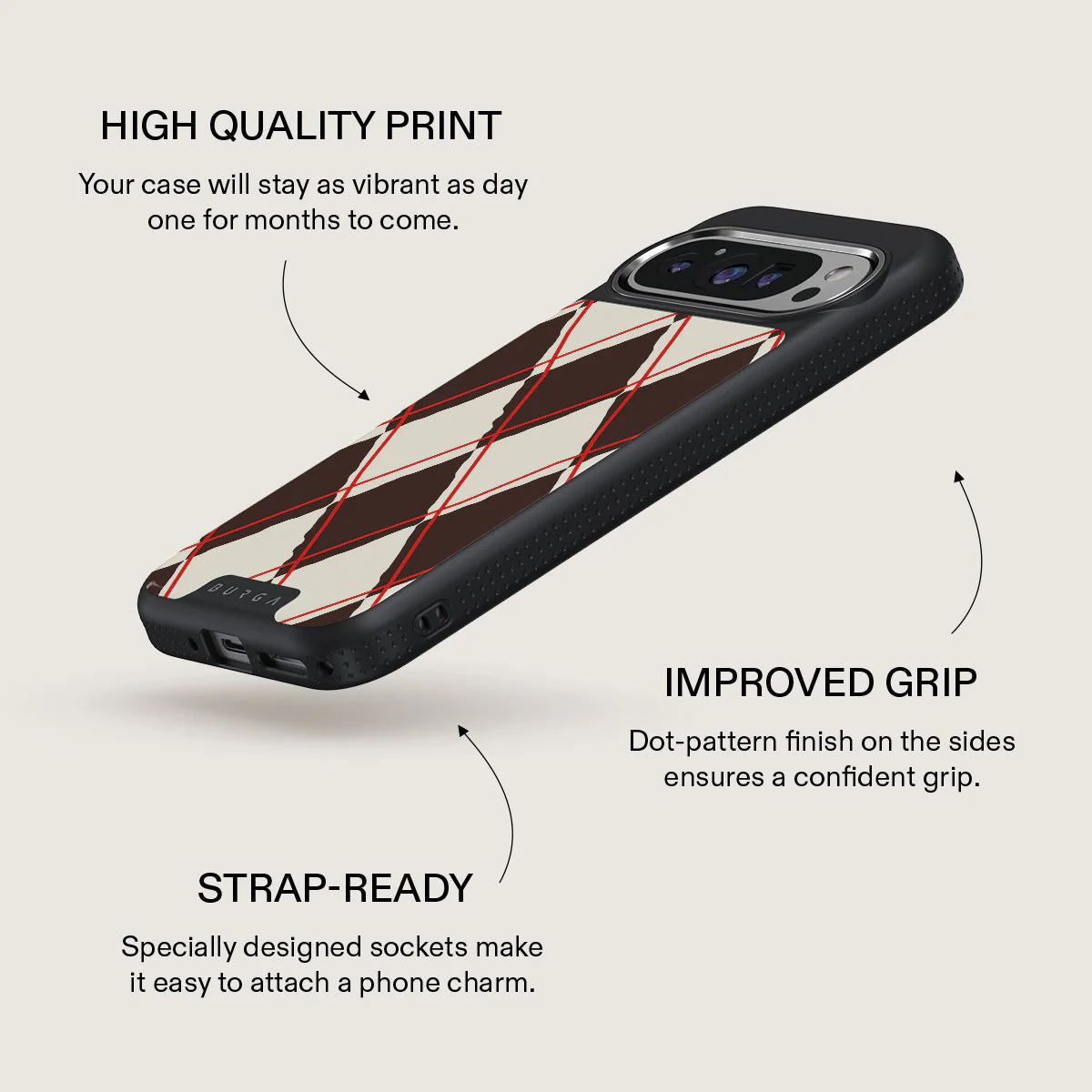 Throwback - Google Pixel 9 Pro XL Case - Image 16
