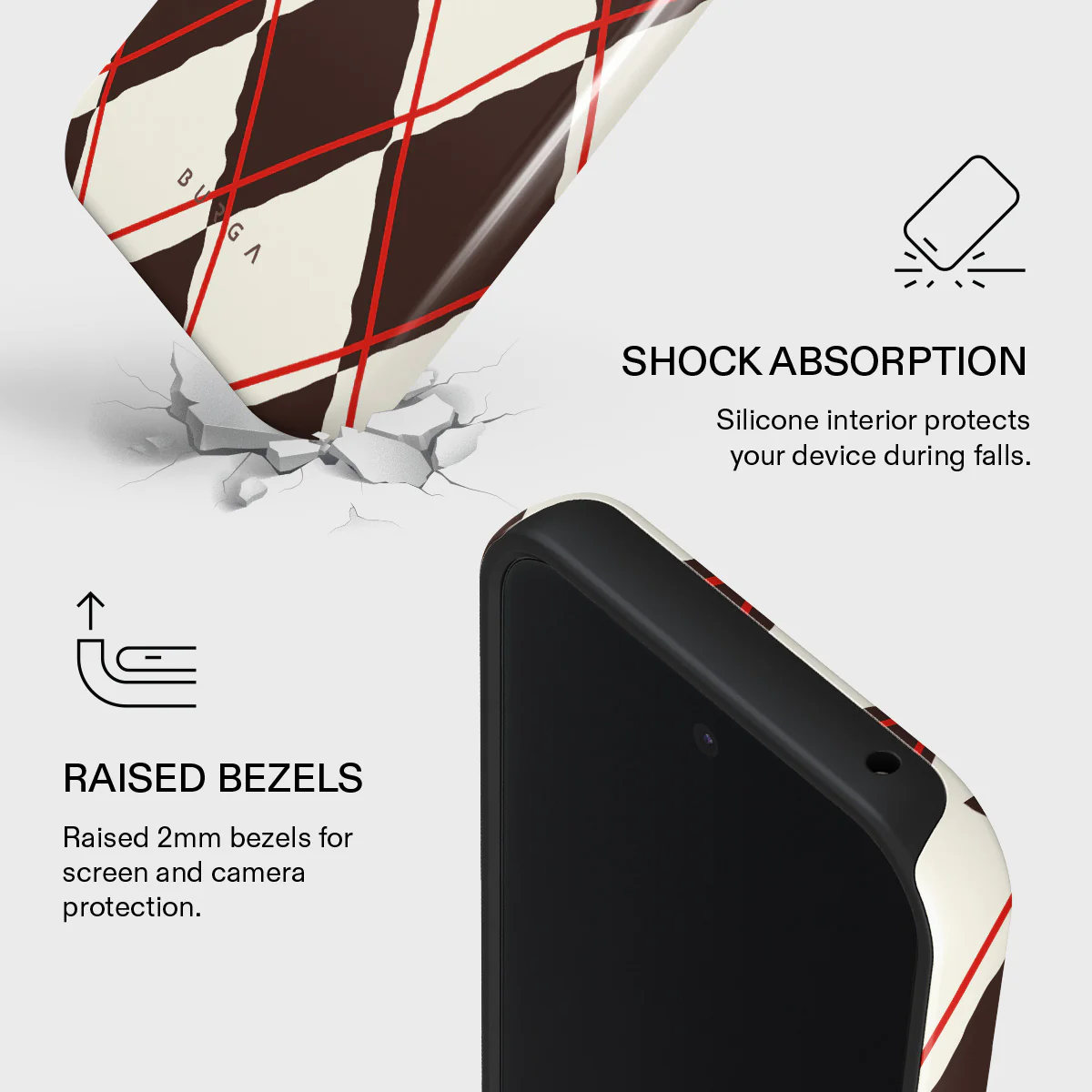 Throwback - Google Pixel 9a Case - Image 4