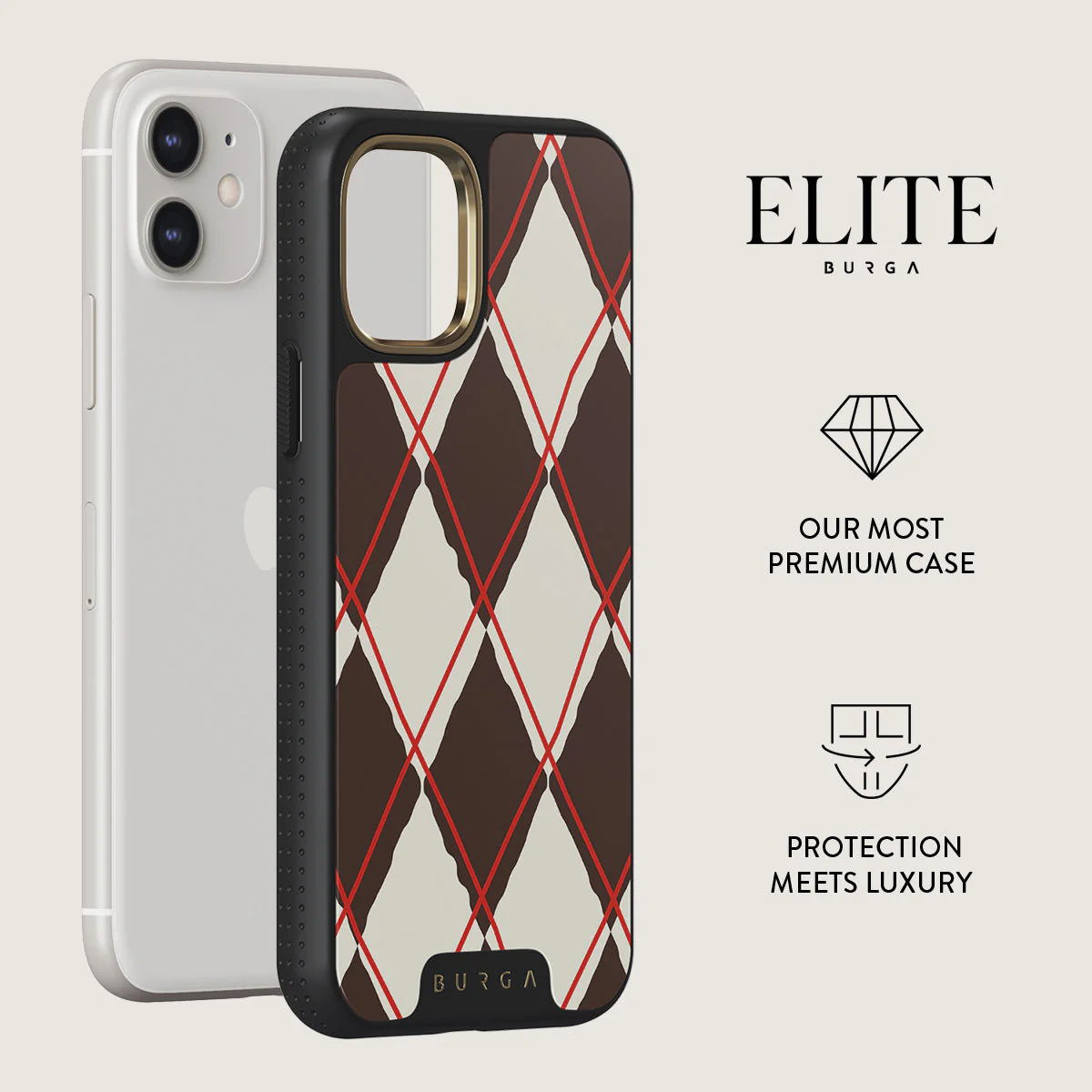 Throwback - iPhone 11 Case - Image 6