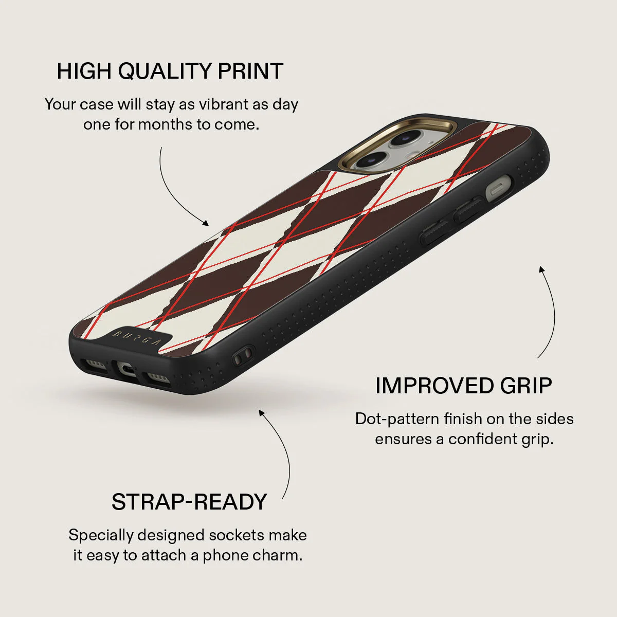 Throwback - iPhone 11 Case - Image 9