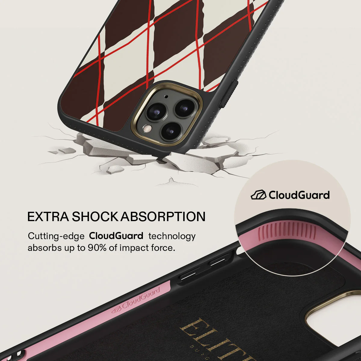 Throwback - iPhone 11 Pro Max Case - Image 11