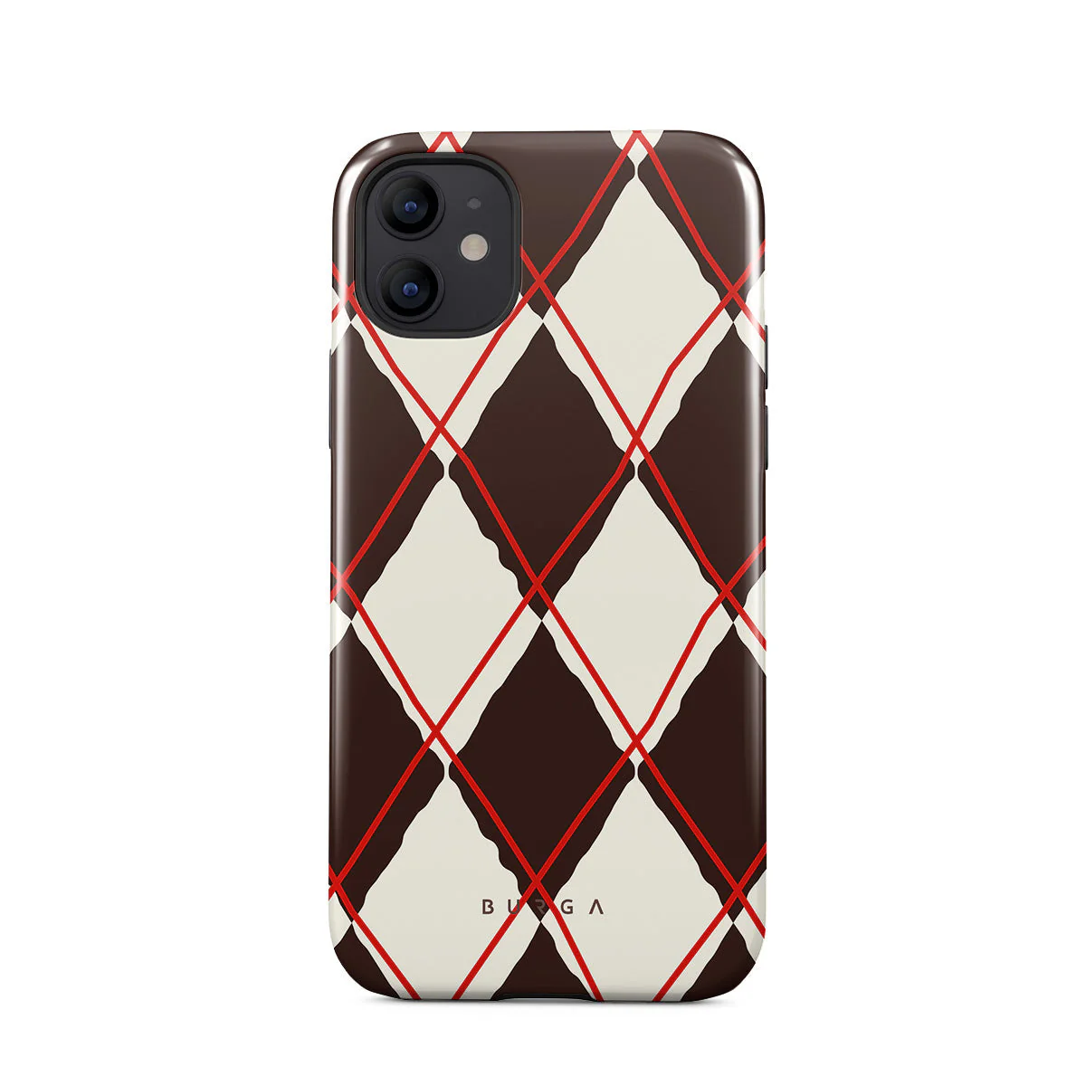Throwback - iPhone 12 Case