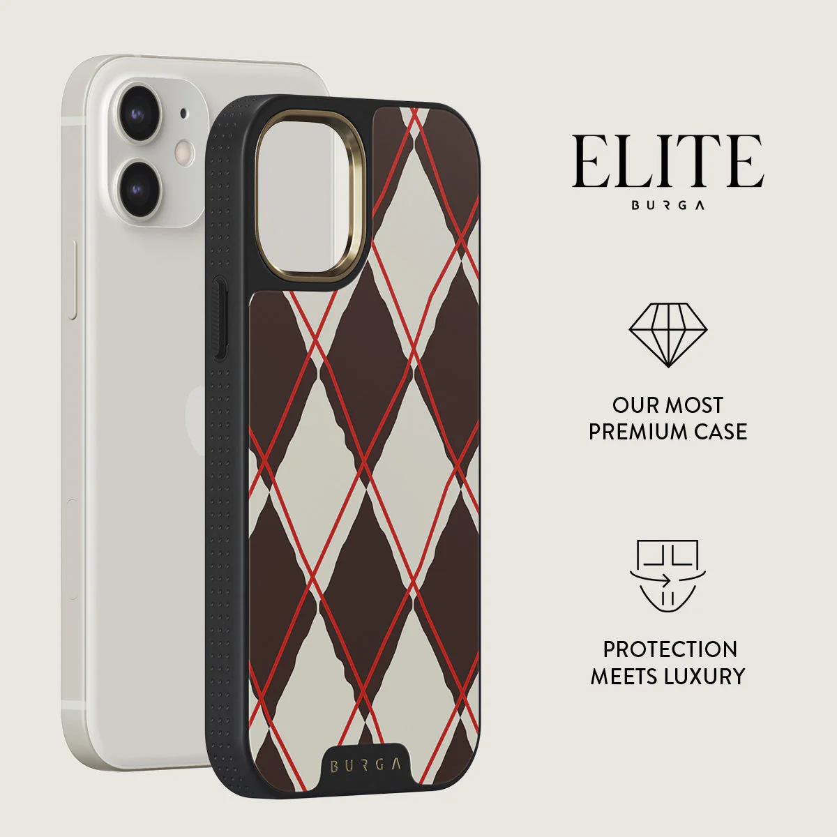 Throwback - iPhone 12 Case - Image 6