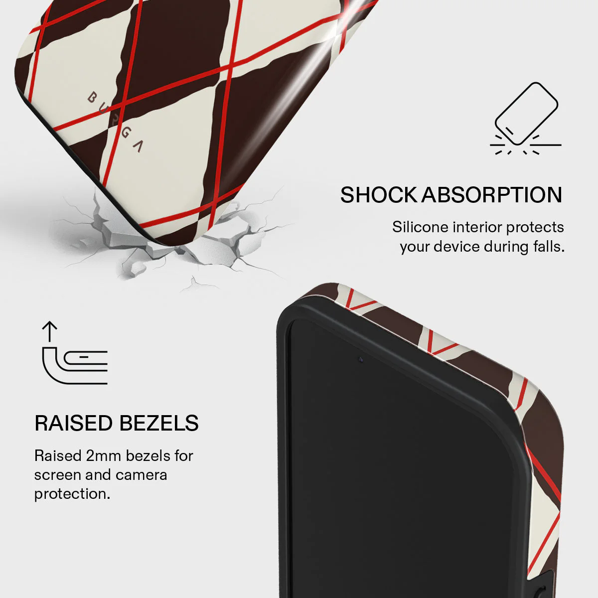Throwback - iPhone 13 Case - Image 4