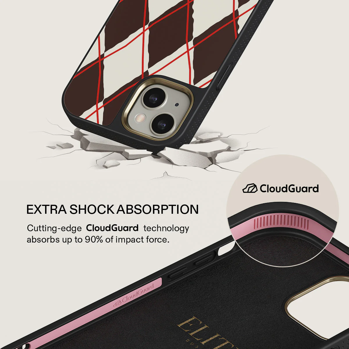 Throwback - iPhone 13 Case - Image 7