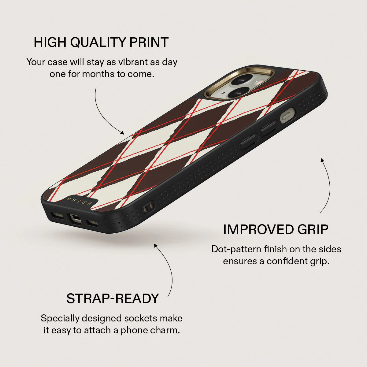Throwback - iPhone 13 Case - Image 9