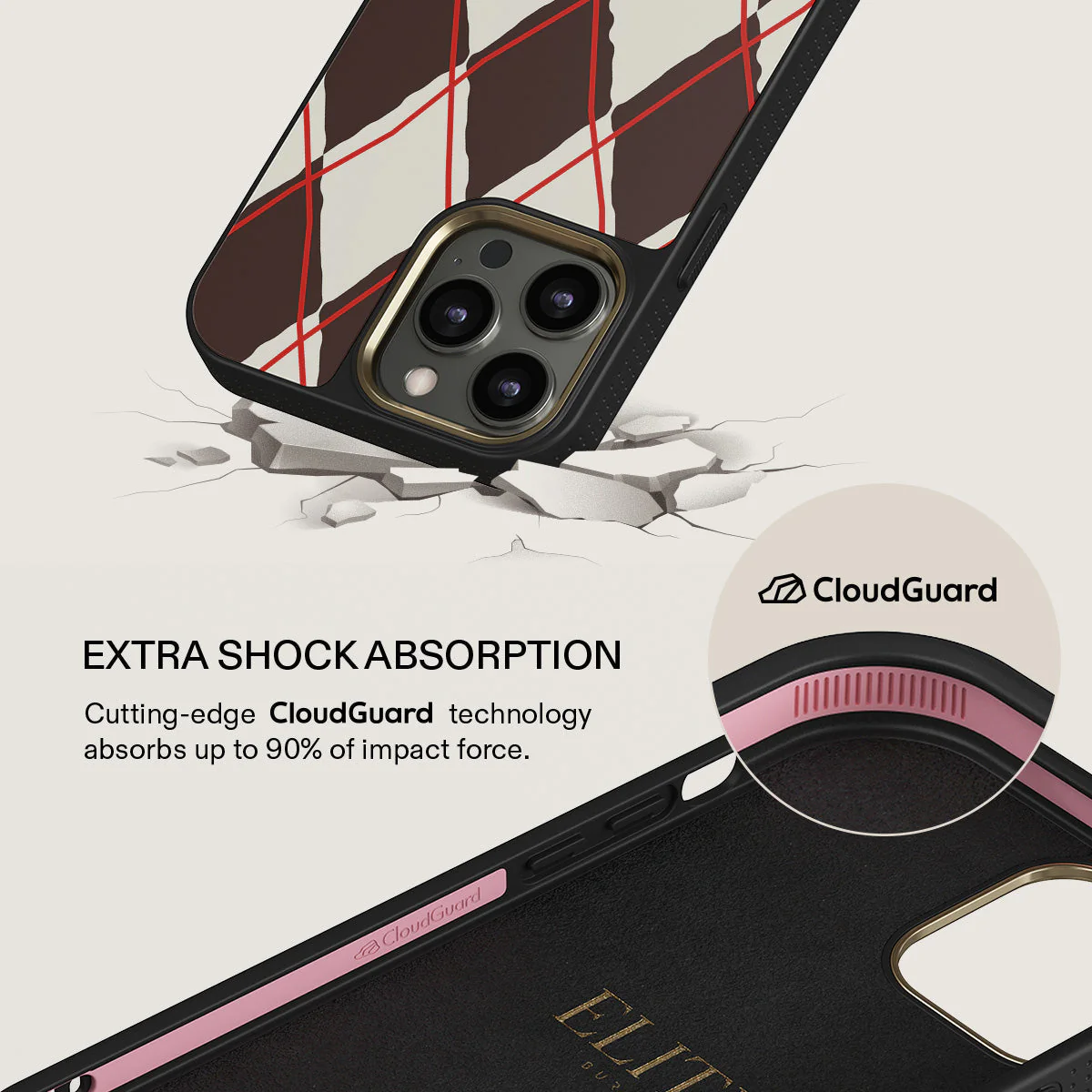 Throwback - iPhone 13 Pro Case - Image 7