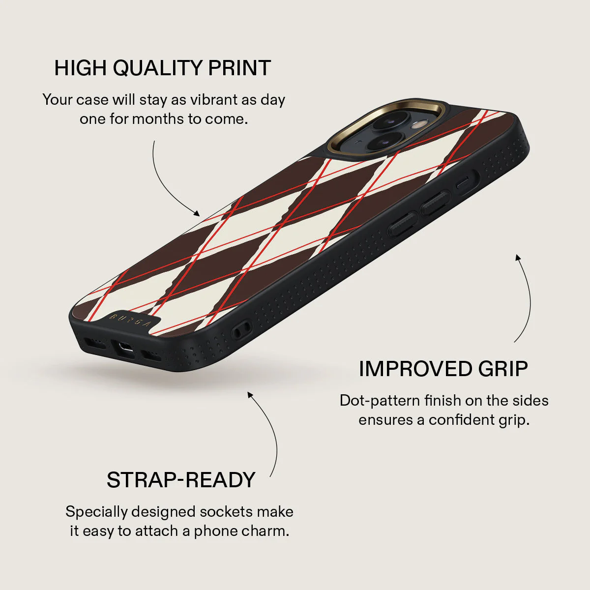 Throwback - iPhone 14 Case - Image 9