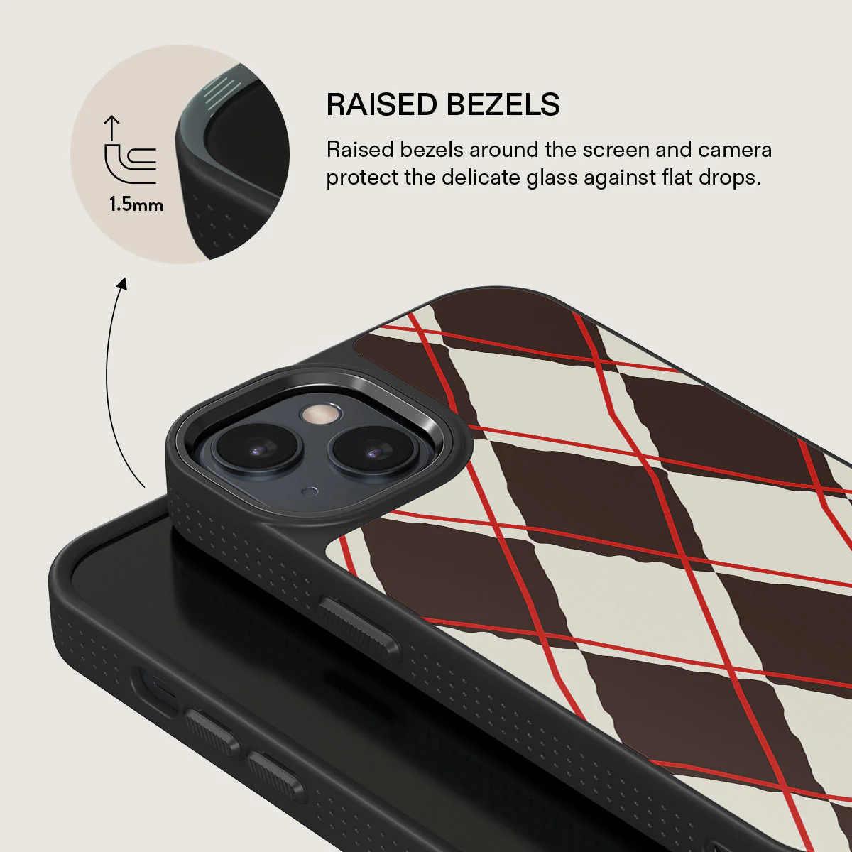 Throwback - iPhone 14 Plus Case - Image 15