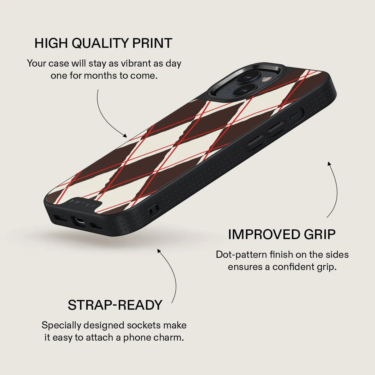 Throwback - iPhone 14 Plus Case - Image 16