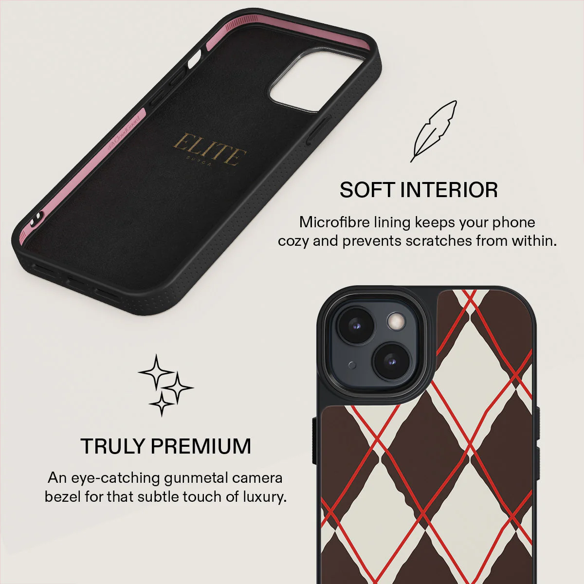 Throwback - iPhone 14 Plus Case - Image 17