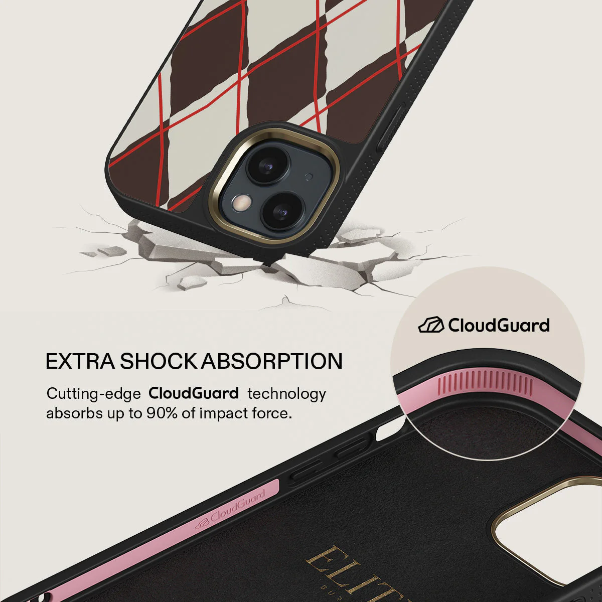 Throwback - iPhone 14 Plus Case - Image 7