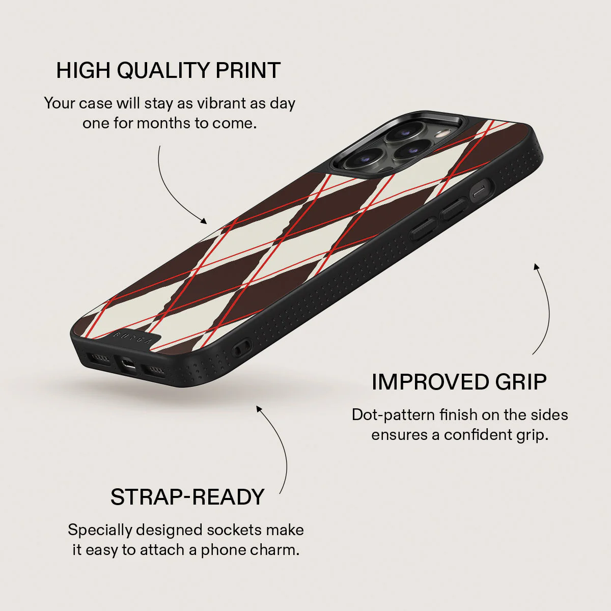 Throwback - iPhone 14 Pro Max Case - Image 16