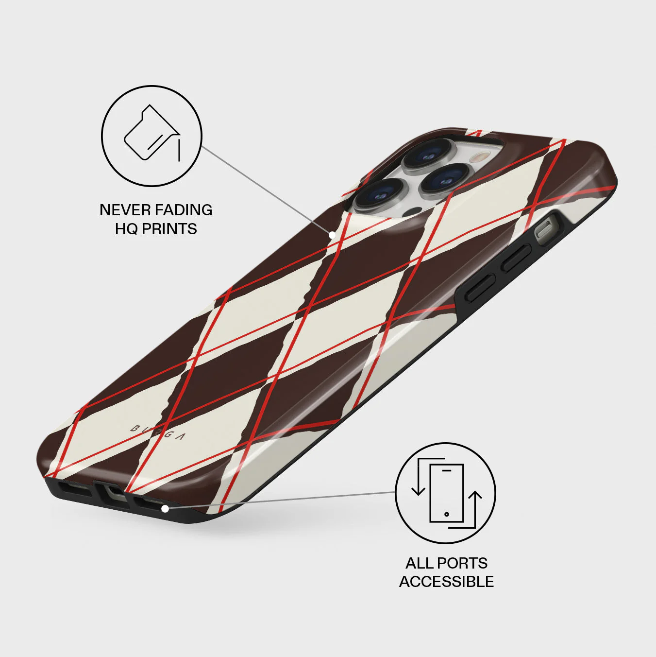 Throwback - iPhone 14 Pro Max Case - Image 3
