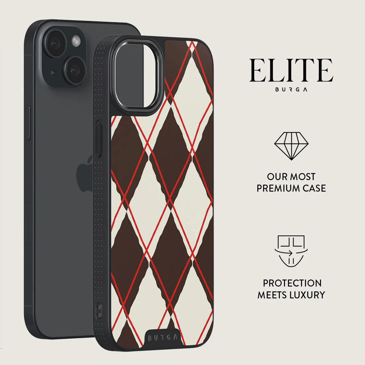 Throwback - iPhone 15 Case - Image 13