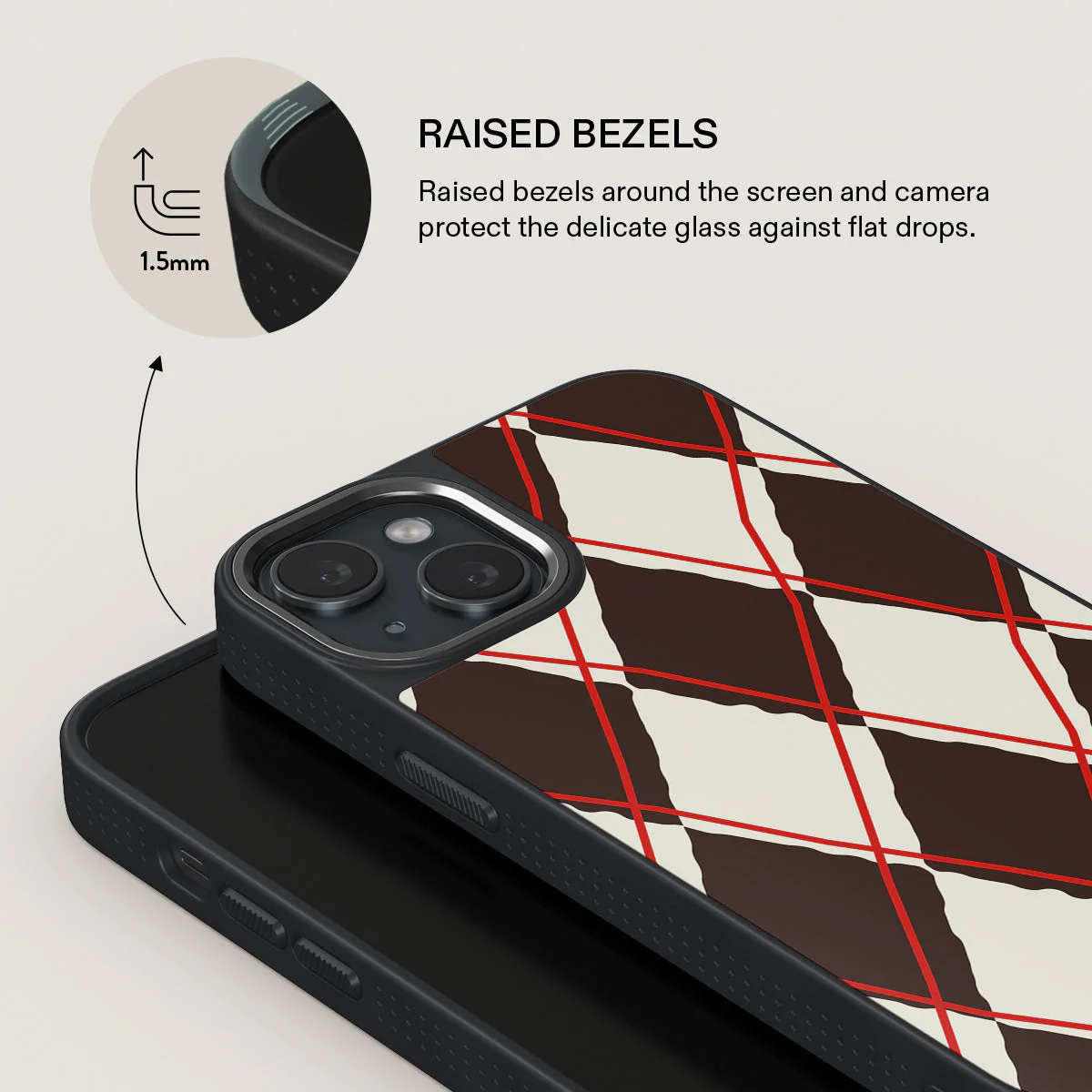 Throwback - iPhone 15 Case - Image 15