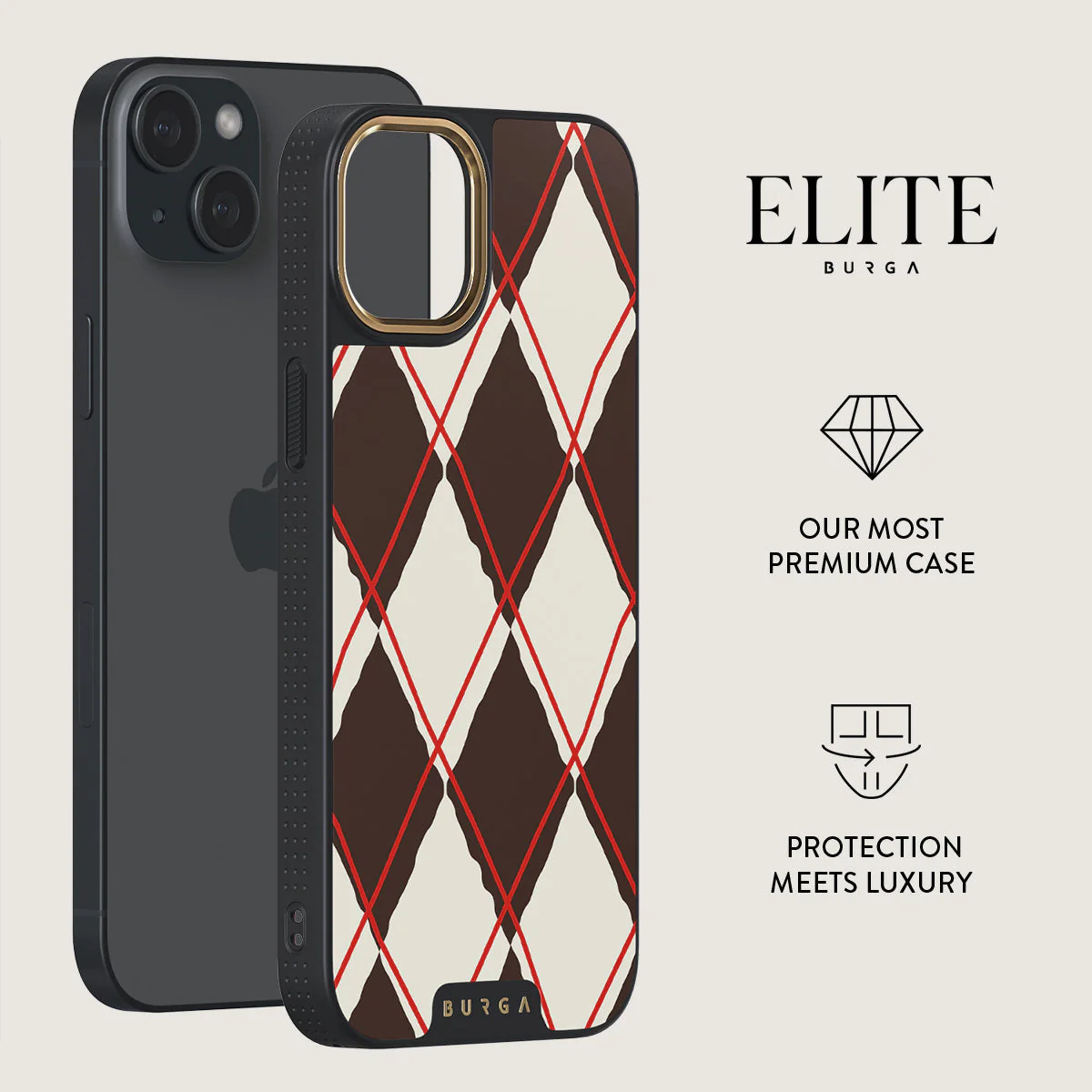 Throwback - iPhone 15 Case - Image 6