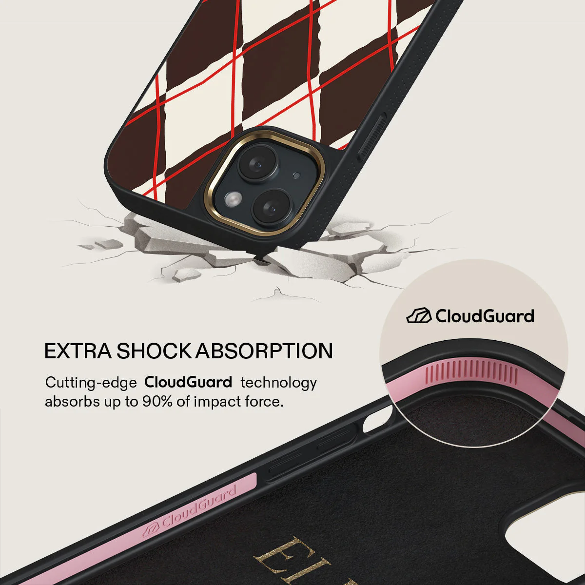 Throwback - iPhone 15 Case - Image 7