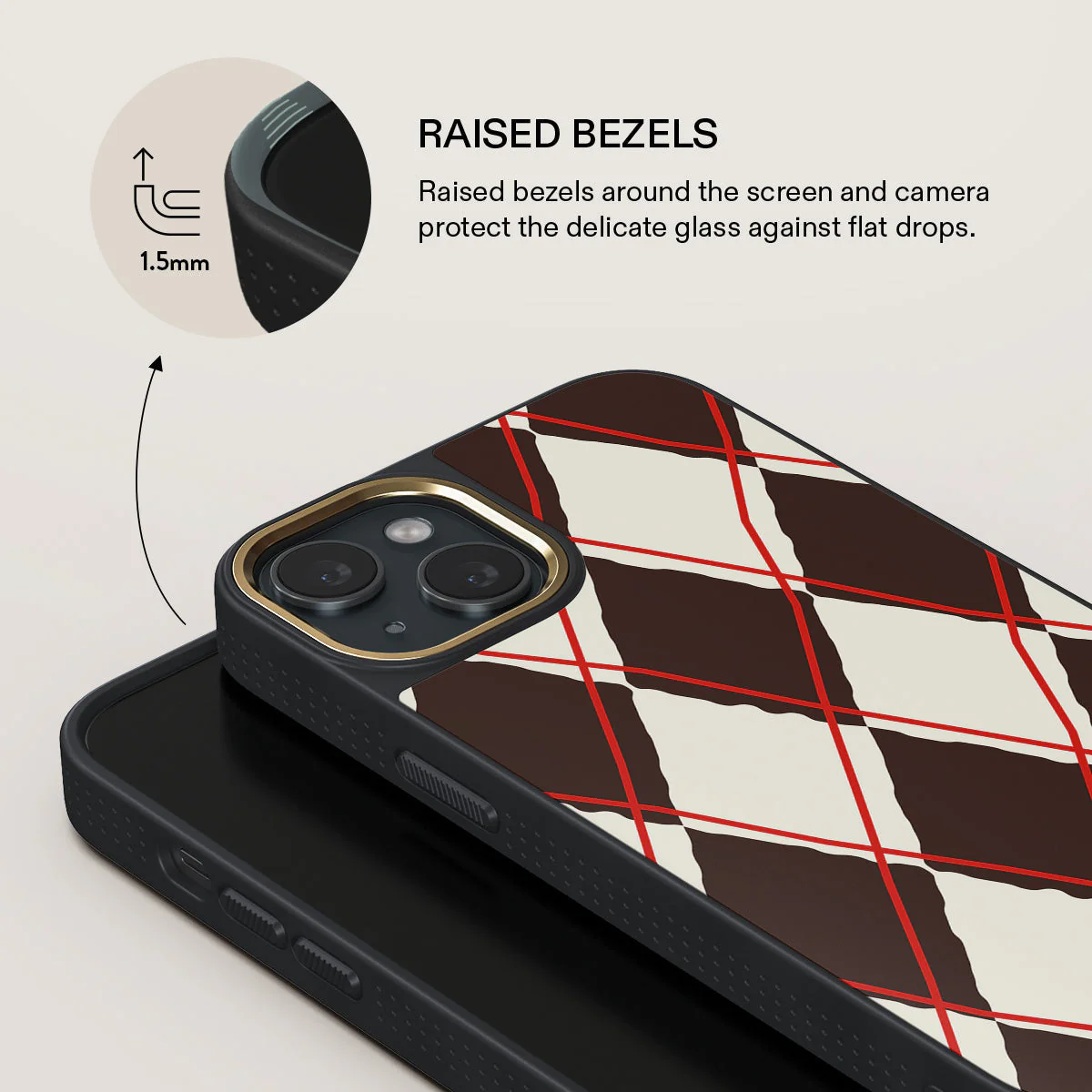 Throwback - iPhone 15 Case - Image 8