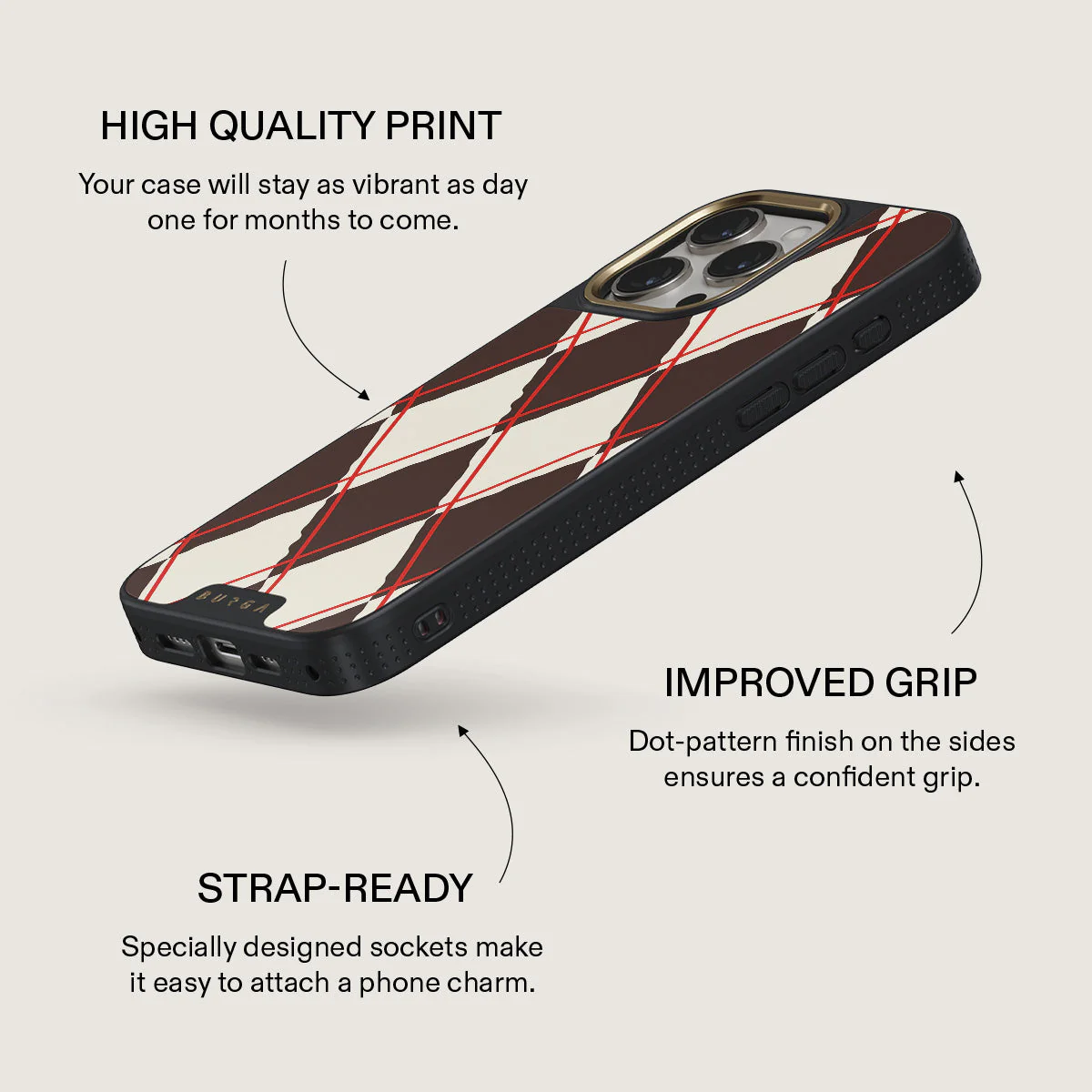 Throwback - iPhone 15 Pro Case - Image 9