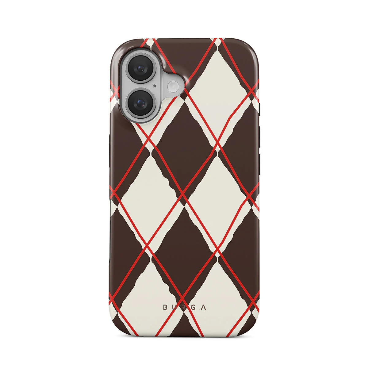 Throwback - iPhone 16 Plus Case