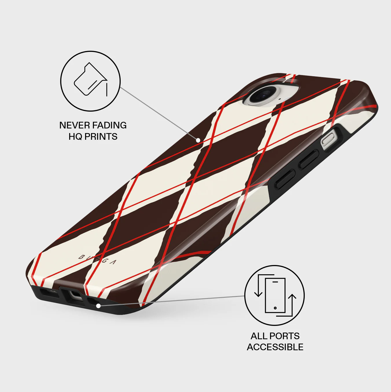 Throwback - iPhone 16e Case - Image 3