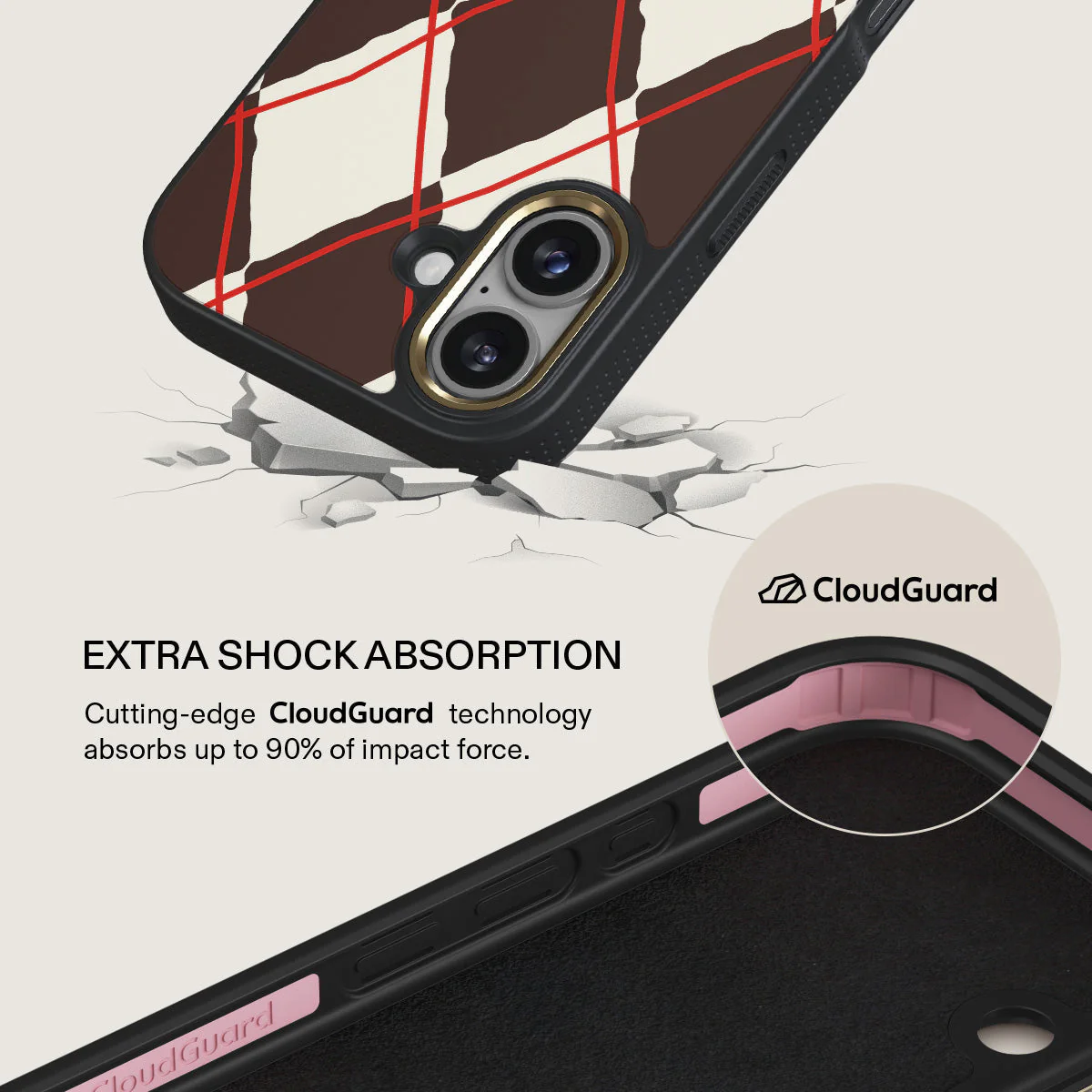 Throwback - iPhone 17 Case - Image 7