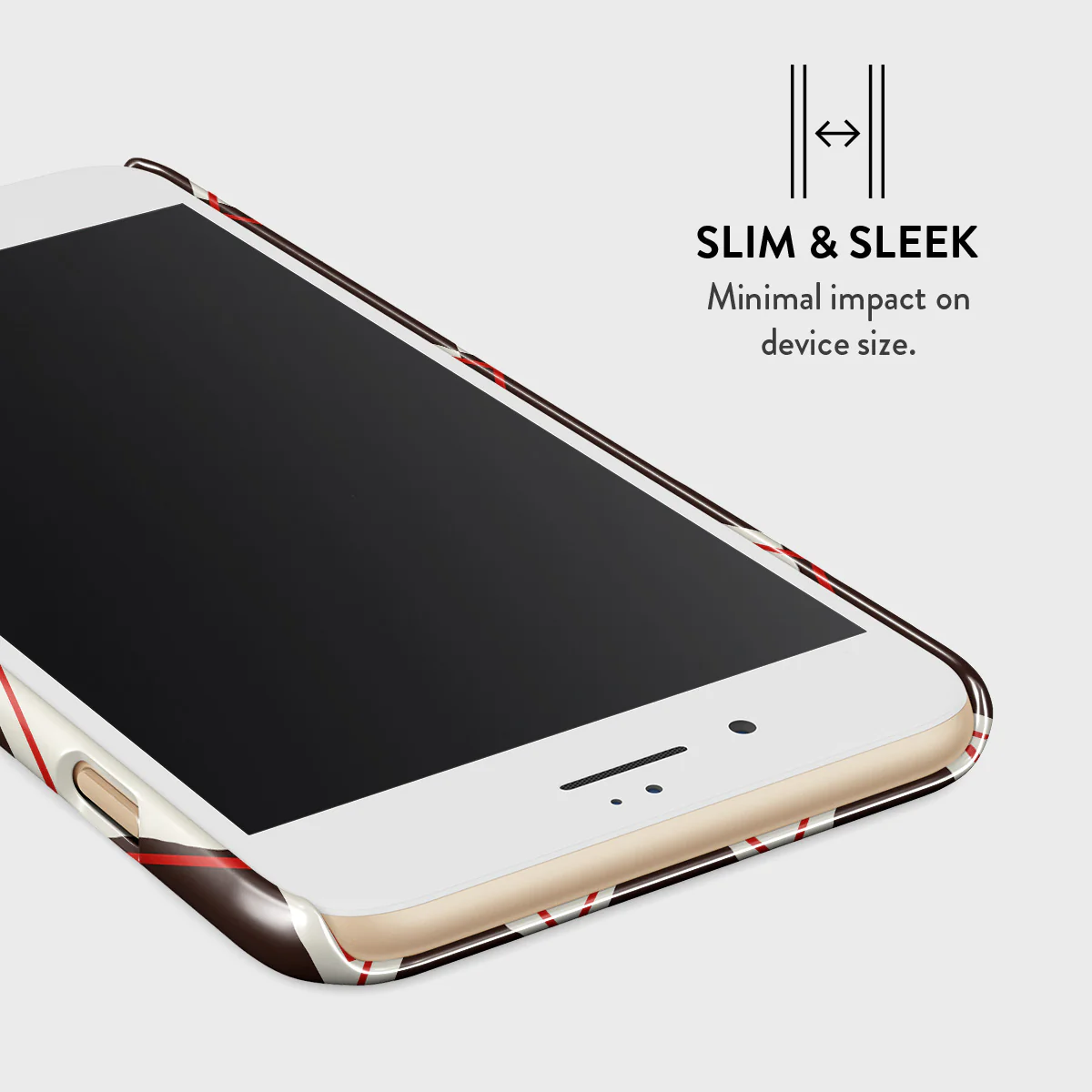 Throwback - iPhone SE (2020) Case - Image 4