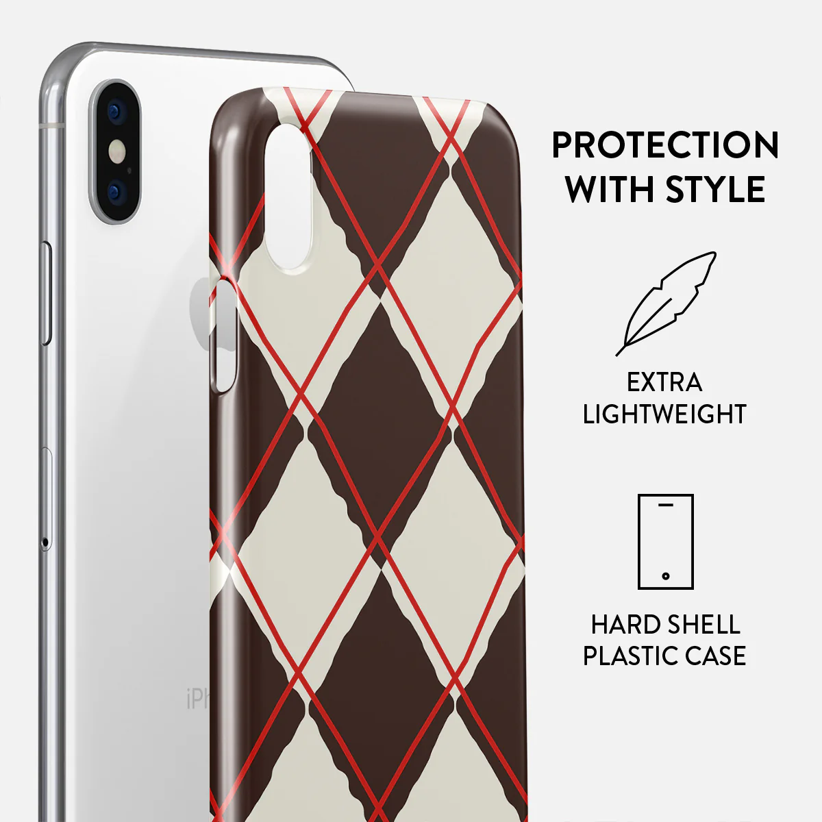 Throwback - iPhone XS Max Case - Image 2