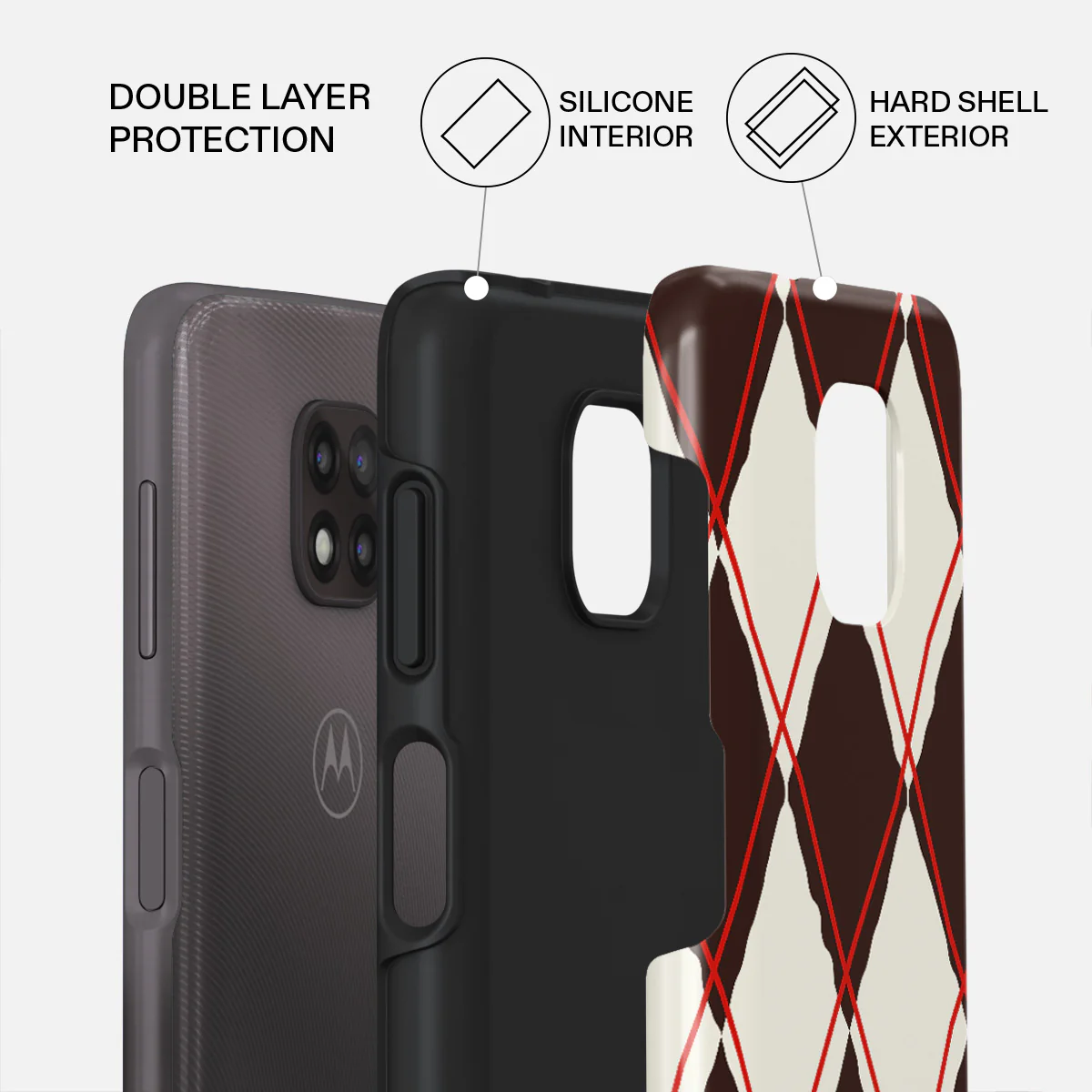 Throwback - Motorola Moto G Power 2021 Case - Image 2