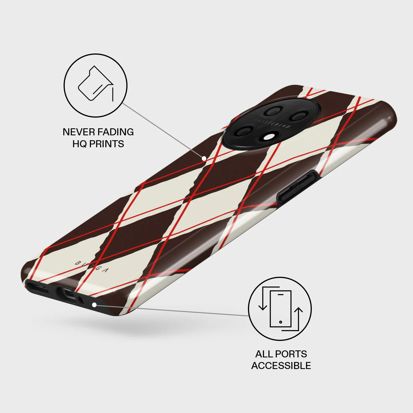 Throwback - OnePlus 11 Case - Image 3